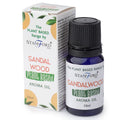 Plant Based Aroma Oil - SandalwoodPlant Based Aroma OilHeart Notes