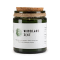 Greenman Woodwick Soy Candle - Woodland ZestGreenman Rituals Woodwick Soy CandlesHeart Notes