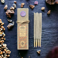 Ritual Resin on Stick - FrankincenseRitual Resins on StickHeart Notes