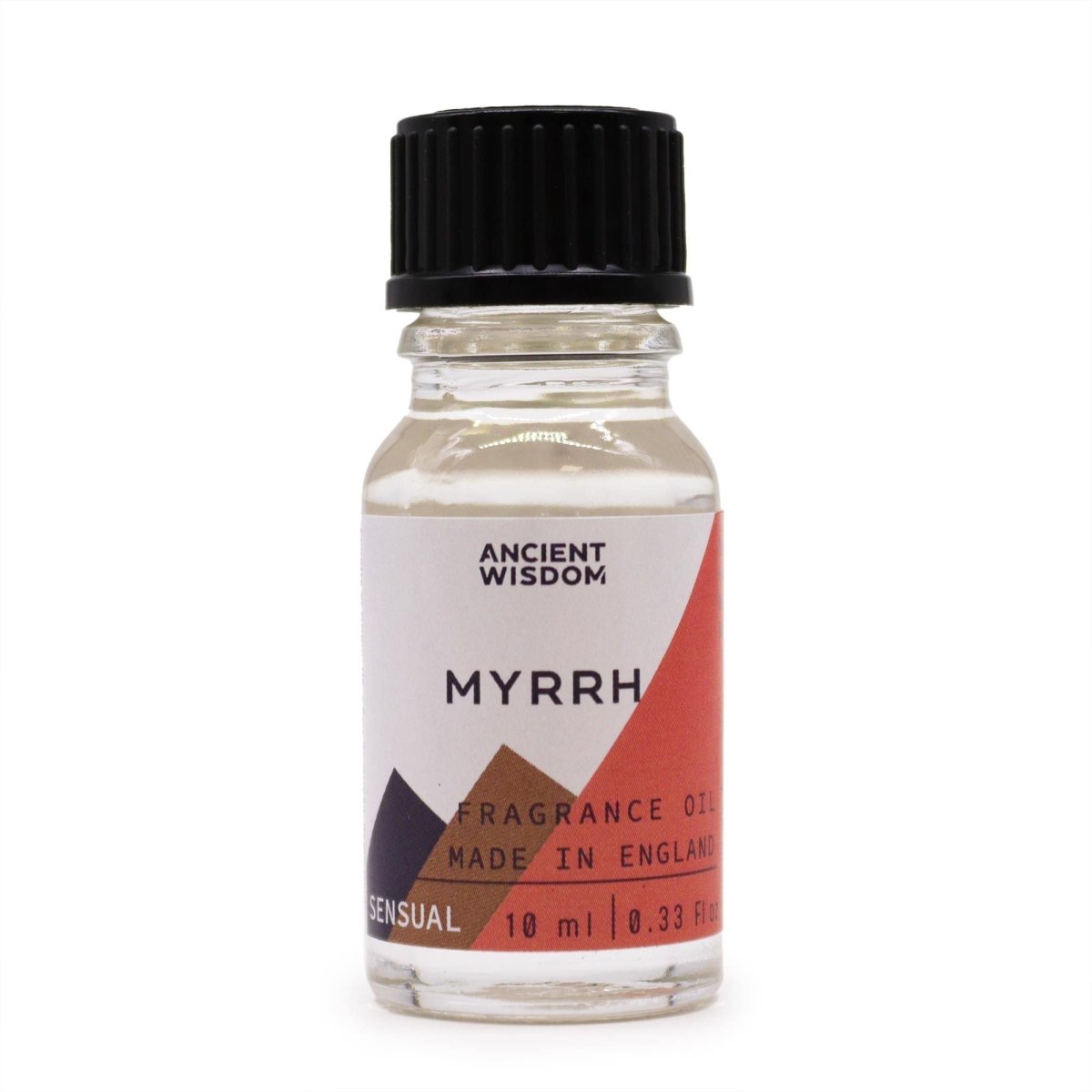 10ml Myrrh Fragrance OilAncient Wisdom Fragrance OilsHeart Notes