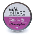 Wild Hare Solid Shampoo 60g - Tutti FruttiWild Hare Solid Shampoo - 60gHeart Notes