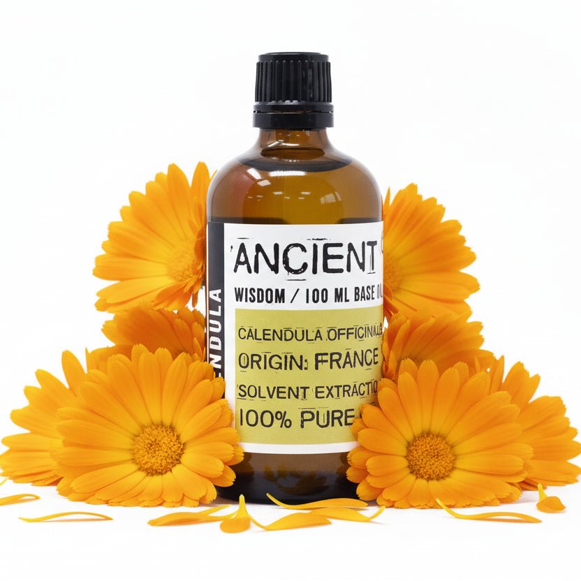 Calendula Oil - 100ml100ml Base Carrier OilsHeart Notes