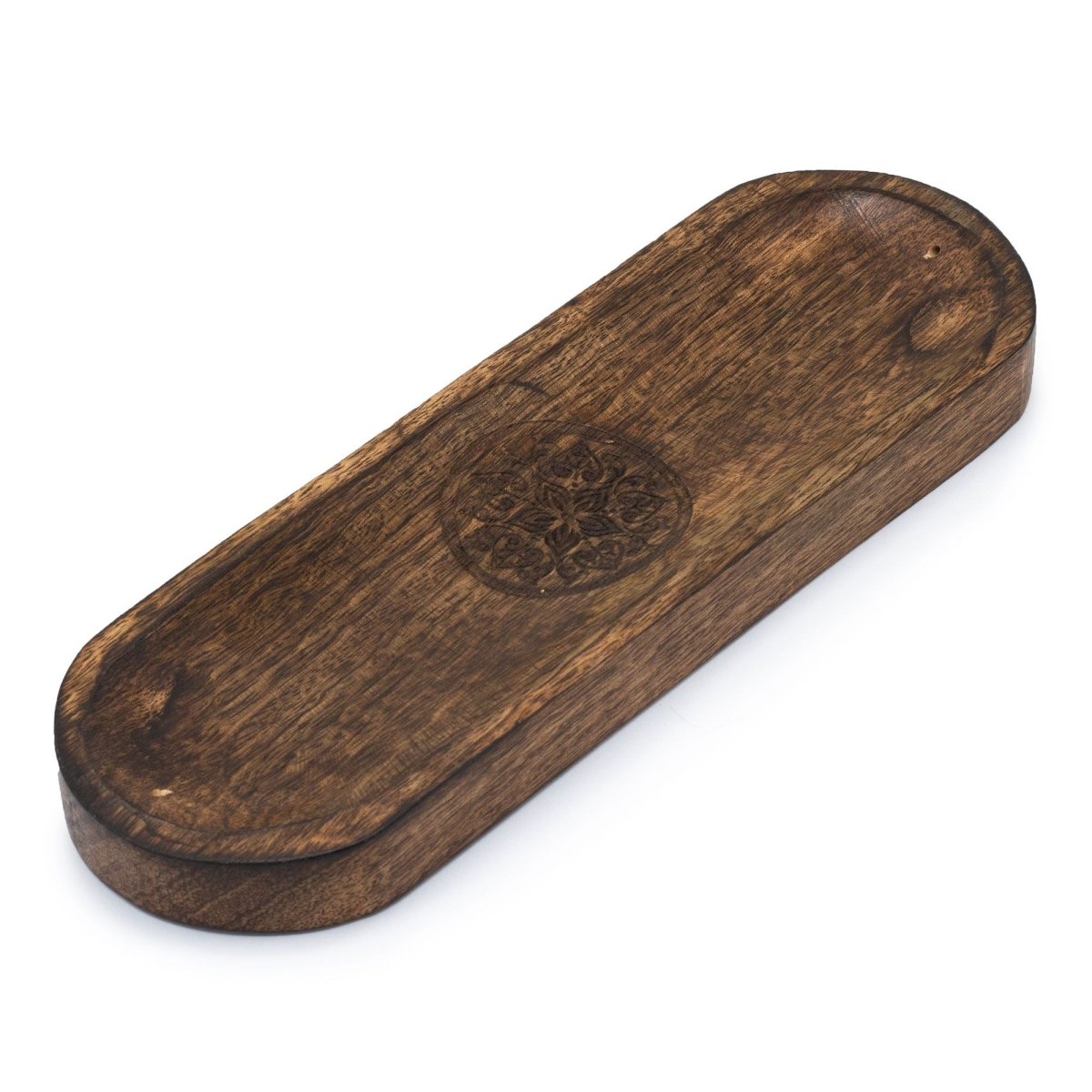 Large Incense Tray 30x10cm - MandalaIncense HoldersHeart Notes