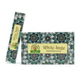 Namaste Mandala Masala Incense - White SageNatural Namaste Masala Incense SticksHeart Notes