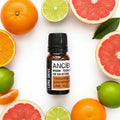 10ml Aromatherapy Car Blend - Long DriveAromatherapy Blends for Car DiffusersHeart Notes