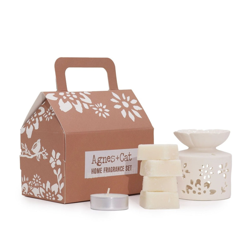 Agnes + Cat Fragrance Gift Set - MoroccanAgnes + Cat Gift SetsHeart Notes
