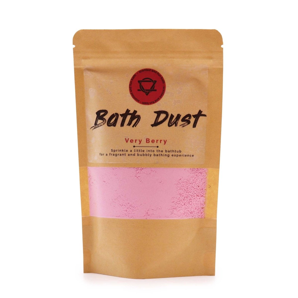 Very Berry Bath Dust 190gBath Dust - 190gHeart Notes