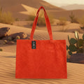 Handy Bag - Desert Orange Stonewash EffectHandy BagsHeart Notes