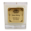Soybean Jar Candles - Home BakerySoybean Wax Jar CandlesHeart Notes