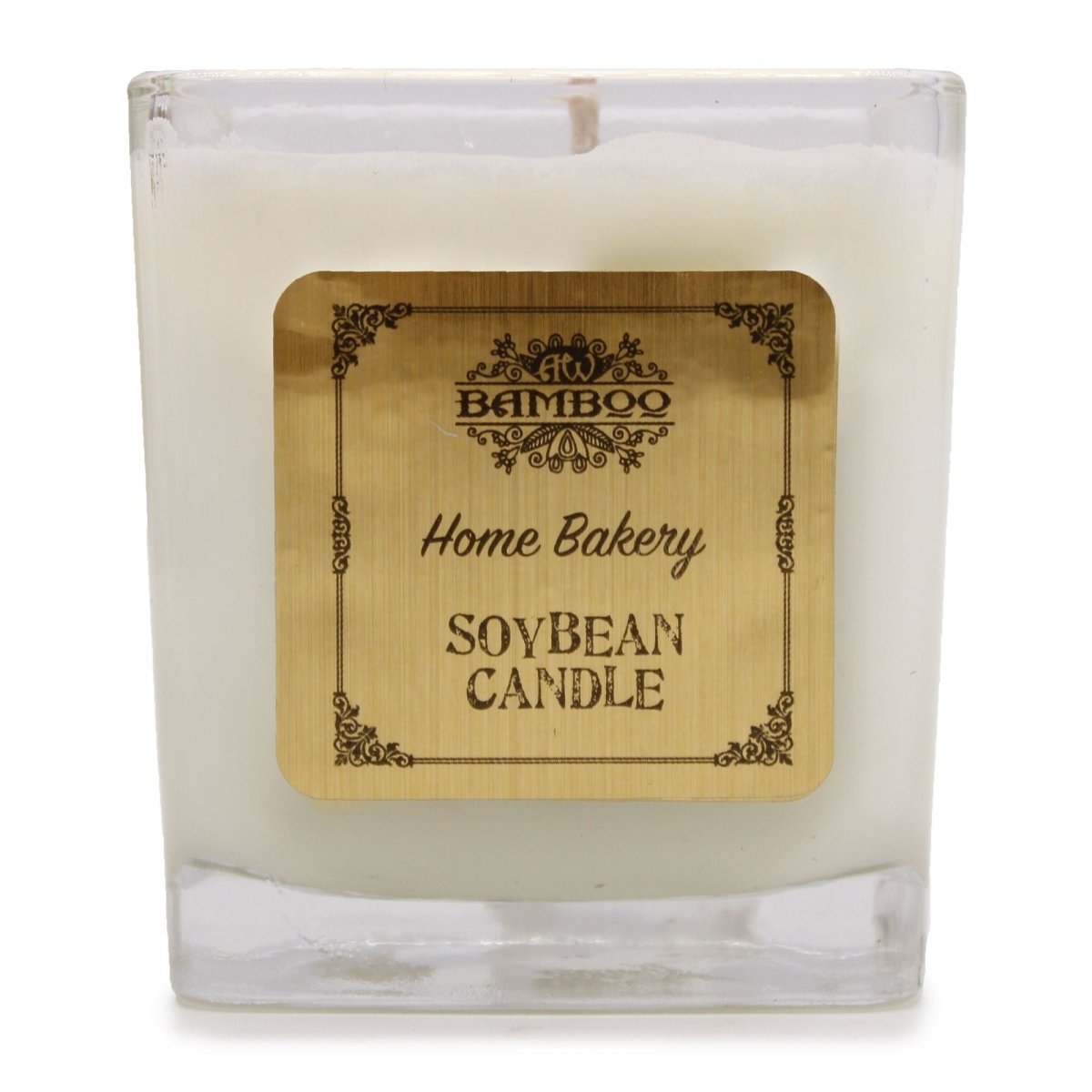 Soybean Jar Candles - Home BakerySoybean Wax Jar CandlesHeart Notes