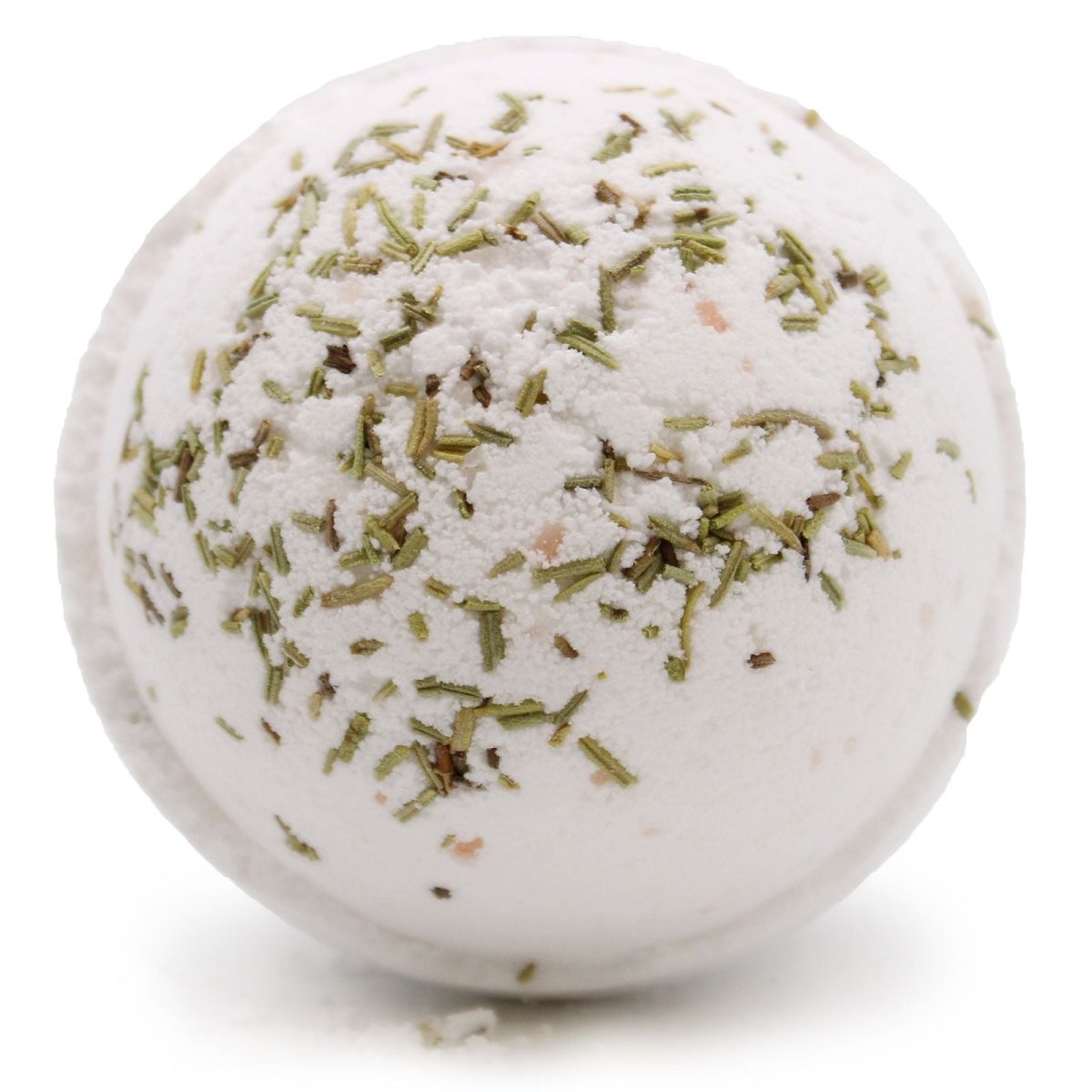 Clarity - Himalayan Salt Bath BombHimalayan Bath Bombs 180gHeart Notes