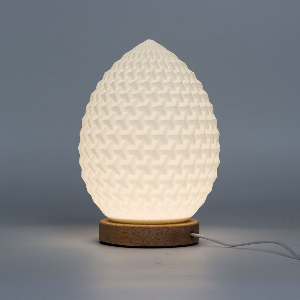New Wave Lamp - USB - 3 settings - TeardropNew Wave LampsHeart Notes