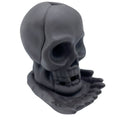 Backflow Incense Burner - Weeping Skull (with light)Backflow Incense BurnerHeart Notes