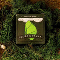 Crystal Elemental Soap - EarthCrystal Elemental SoapHeart Notes