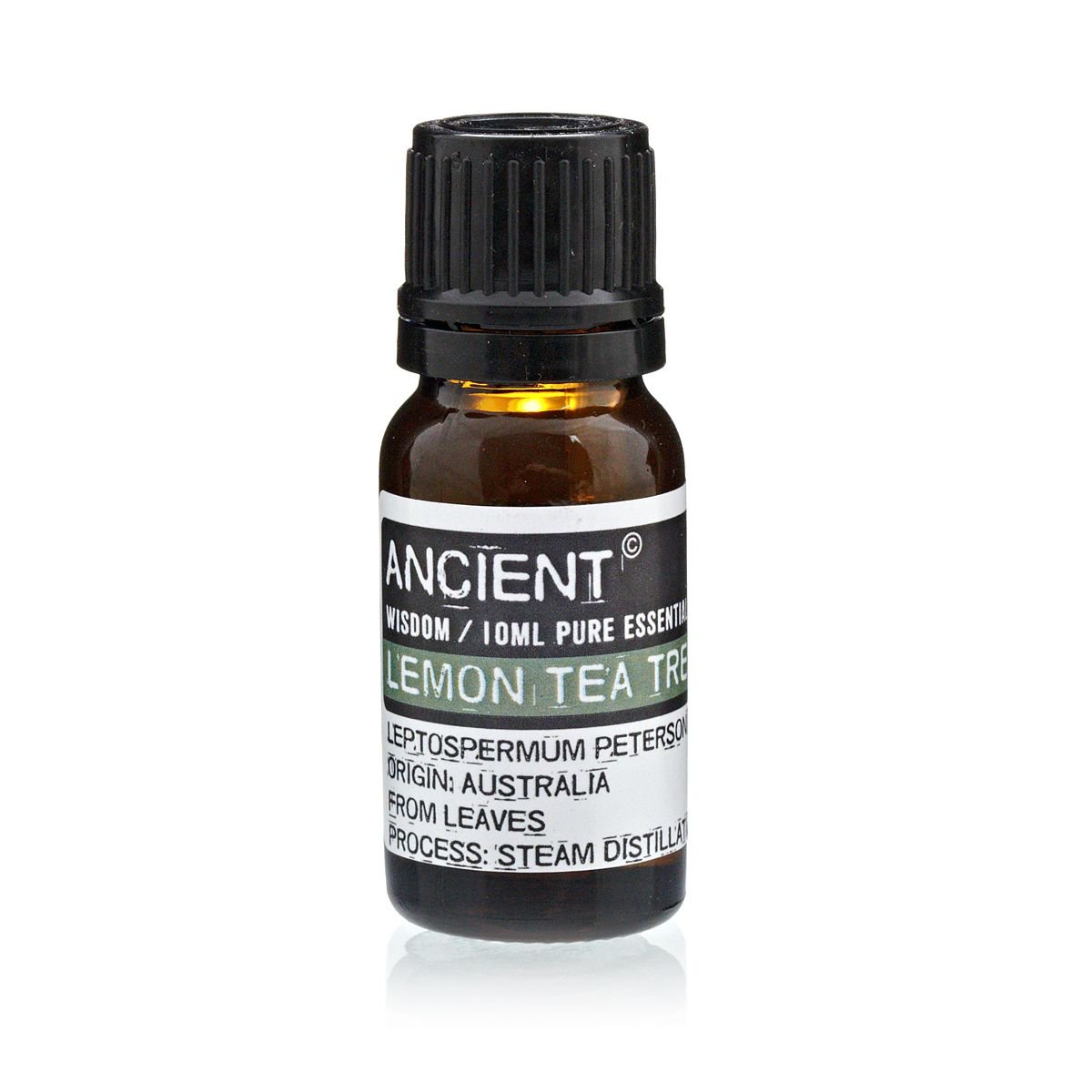 10 ml Lemon Tea TreeEssential OilsHeart Notes