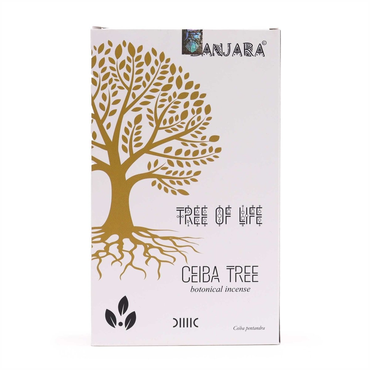 Banjara Botanical Incense - Ceiba TreeBanjara Botanical IncenseHeart Notes
