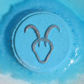 Set of Zodiac Bath Fizzers with Horoscope - CapricornZodiac Bath Fizzers with HoroscopeHeart Notes