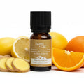 Agnes + Cat Essential Oil Blend - Helvellyn - Ginger, Lemon & OrangeAgnes + Cat Essential Oil BlendsHeart Notes