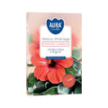 Set of 6 Scented Tealights - Hibiscus & White SageScented TealightsHeart Notes