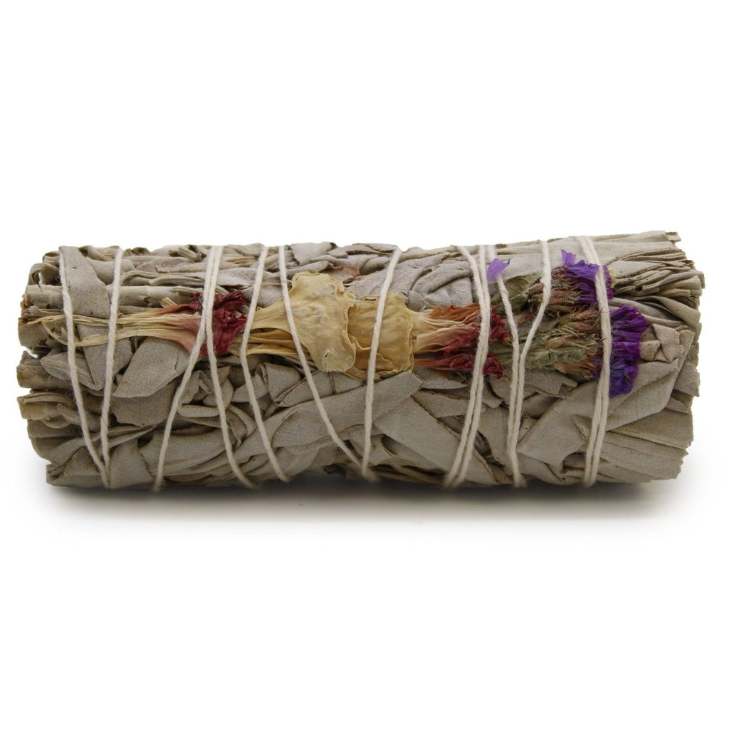 Smudge Stick - Good Vibes sage 10 cmSmudge Sticks - individually wrappedHeart Notes