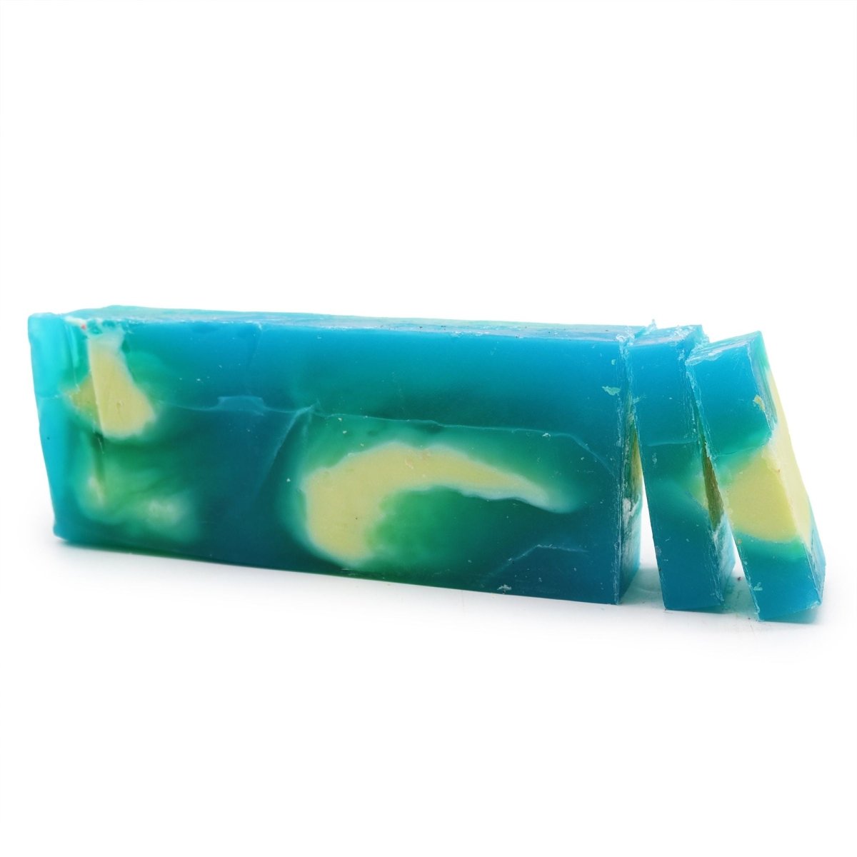 Rosemary - Olive Oil Soap LoafArtisan Olive Oil Soaps 1.25kg and SlicesHeart Notes