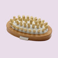 Anti - Cellulite Wooden MassagerMassagersHeart Notes