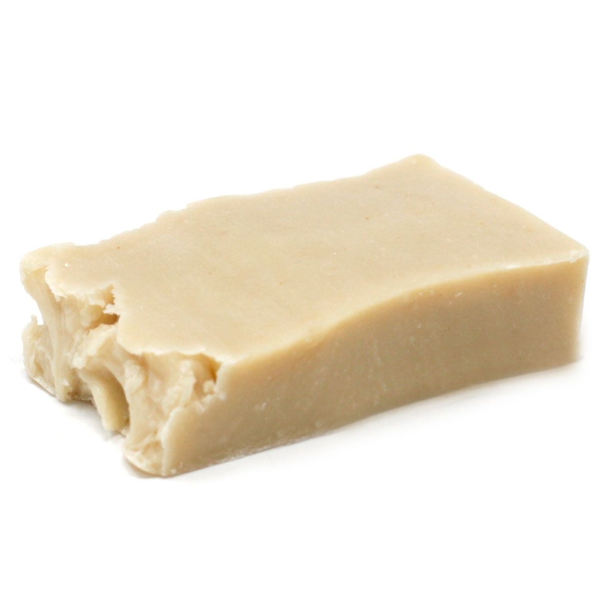 Donkey Milk - Olive Oil Soap - SLICE approx 100gArtisan Olive Oil Soaps 1.25kg and SlicesHeart Notes