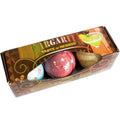 Set of Three Margarita Bath BombsCocktail Bath BombsHeart Notes