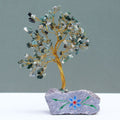 Moss Agate - 160 StoneIndian Gemstone TreesHeart Notes