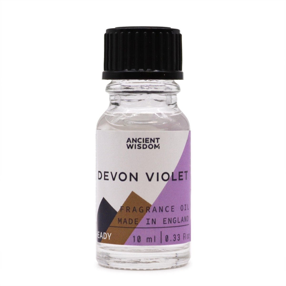 10ml Devon Violet Fragrance OilAncient Wisdom Fragrance OilsHeart Notes