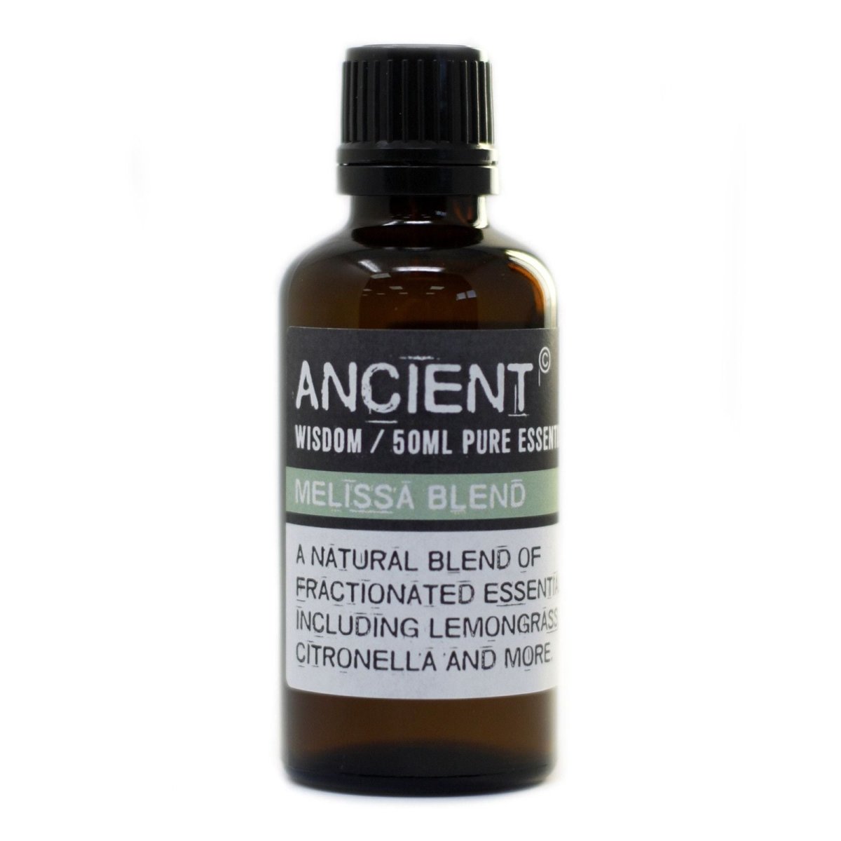 Melissa (Blend) 50mlProfessional 50ml Essential OilHeart Notes