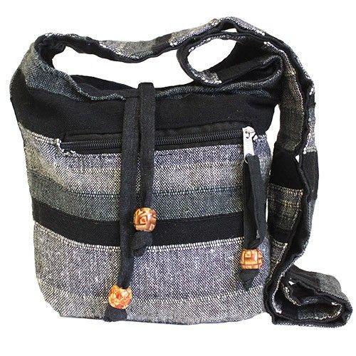 Nepal Sling Bag - Mountain GraniteNepal Sling BagHeart Notes