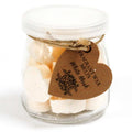 Soywax Melts Jar - White MuskSoywax Fragrant Melts JarsHeart Notes