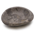 Tri - oval Marble DishStone Soap DishesHeart Notes