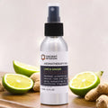 100ml Essential Oil Mist - Lime & GingerEssential Oil Mists - 100mlHeart Notes