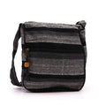 Lrg Nepal Sling Bag (Adjustable Strap) - Mountain GraniteNepal Sling BagHeart Notes
