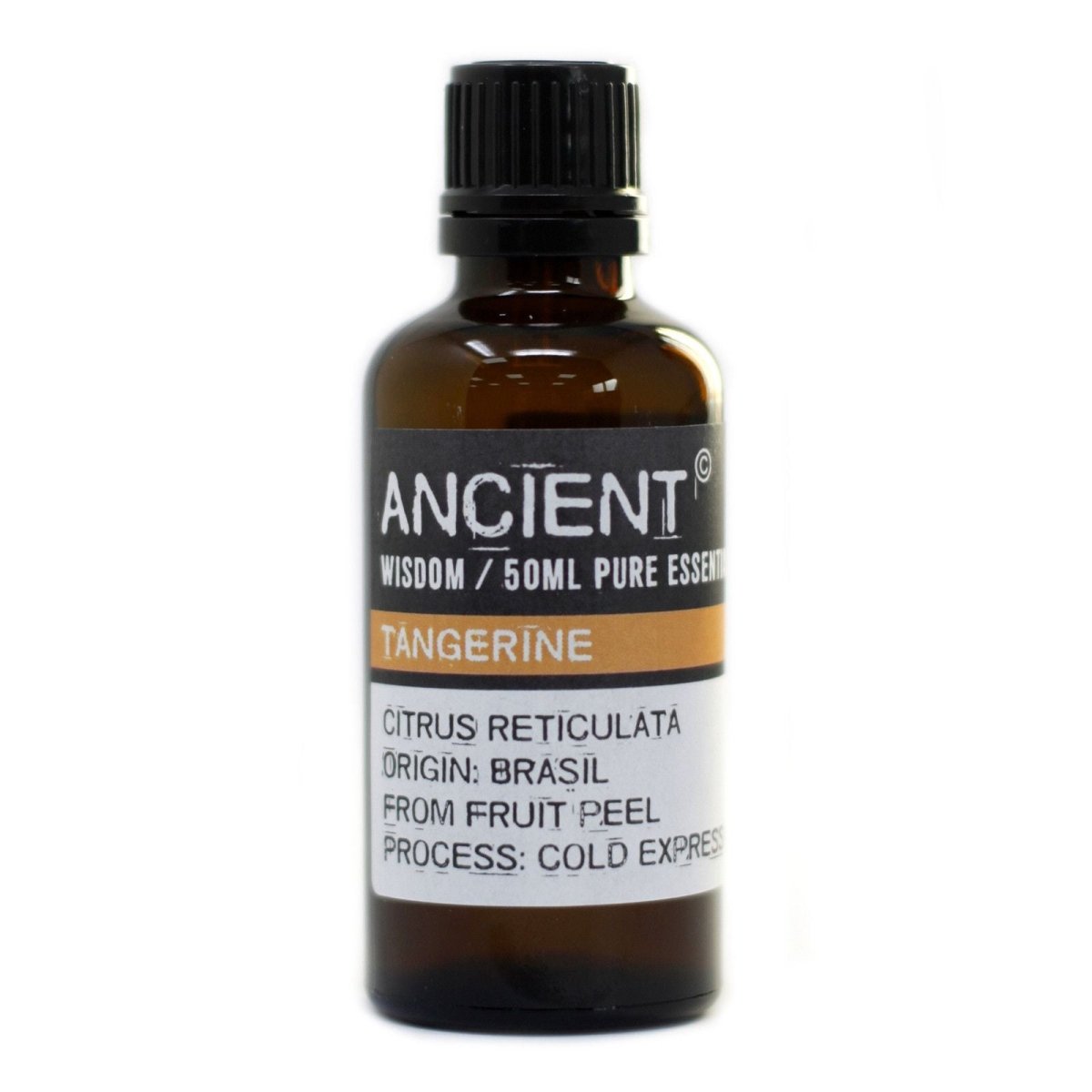 Tangerine 50mlProfessional 50ml Essential OilHeart Notes