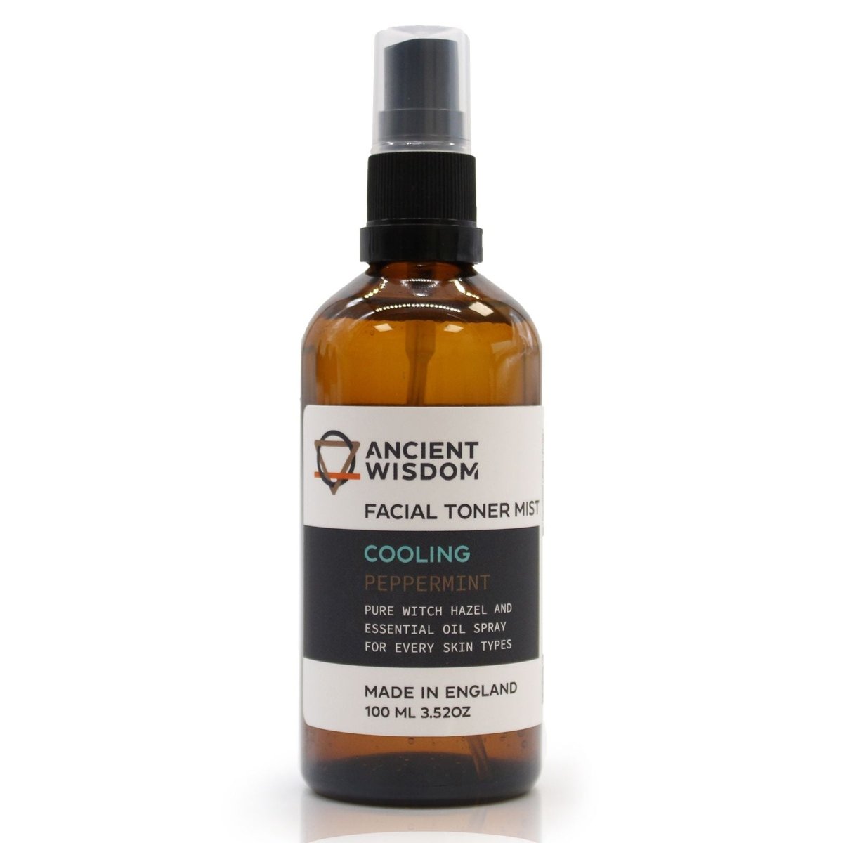 Witch Hazel with Peppermint 100mlFacial Toner MistHeart Notes