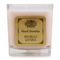 Soybean Jar Candles - Peach SmoothieSoybean Wax Jar CandlesHeart Notes