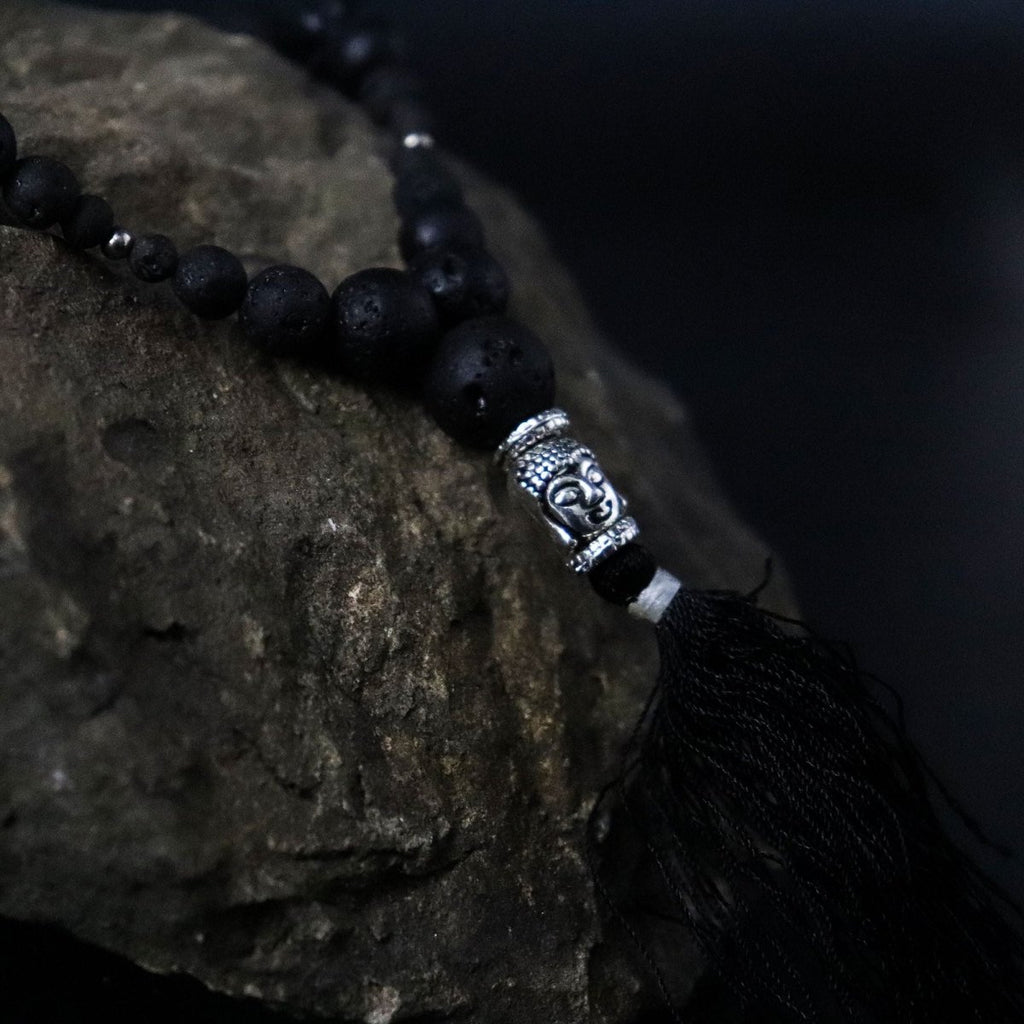 Essence of the Volcano Necklace - Grounding EnergyEssence of the Volcano NecklacesHeart Notes
