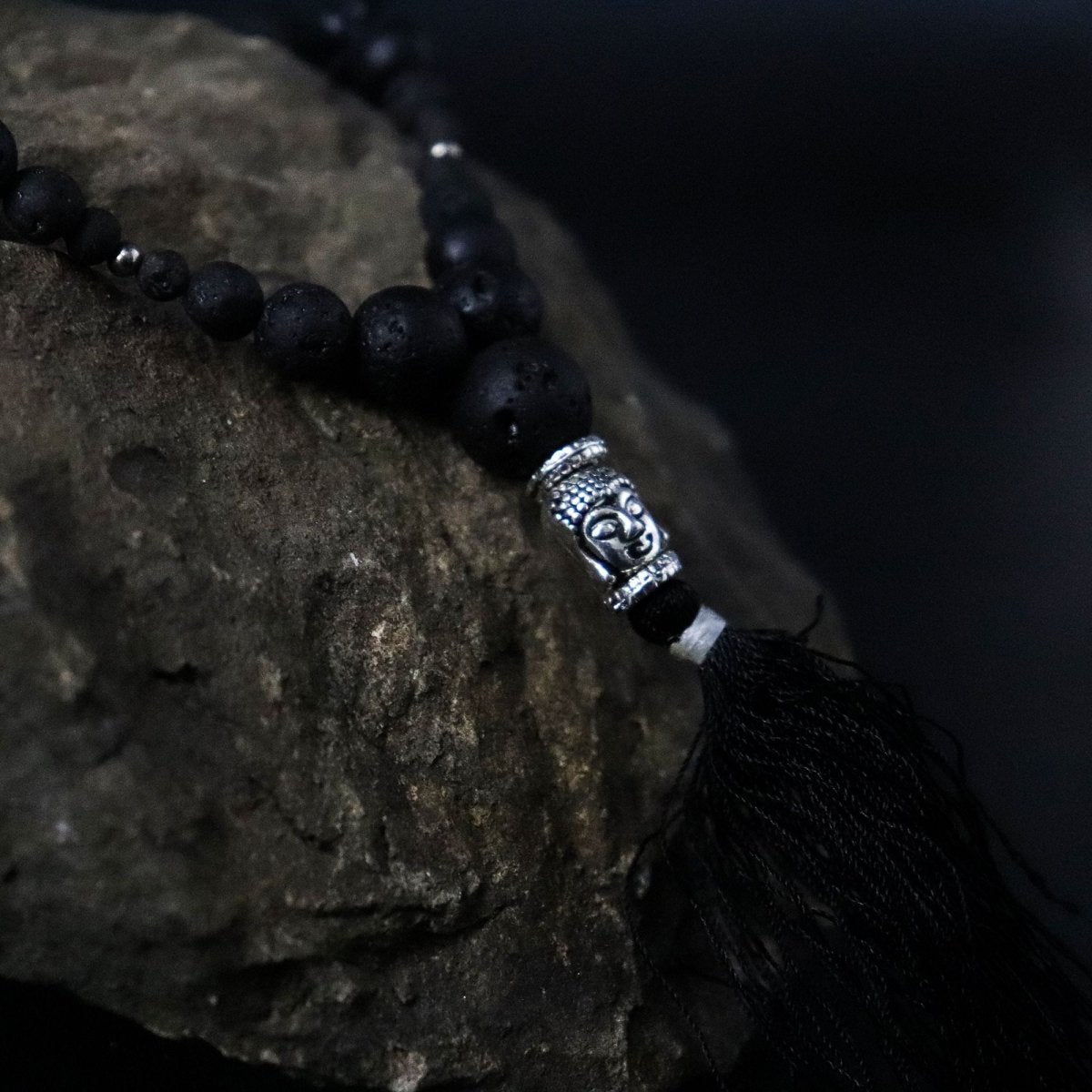 Essence of the Volcano Necklace - Grounding EnergyEssence of the Volcano NecklacesHeart Notes