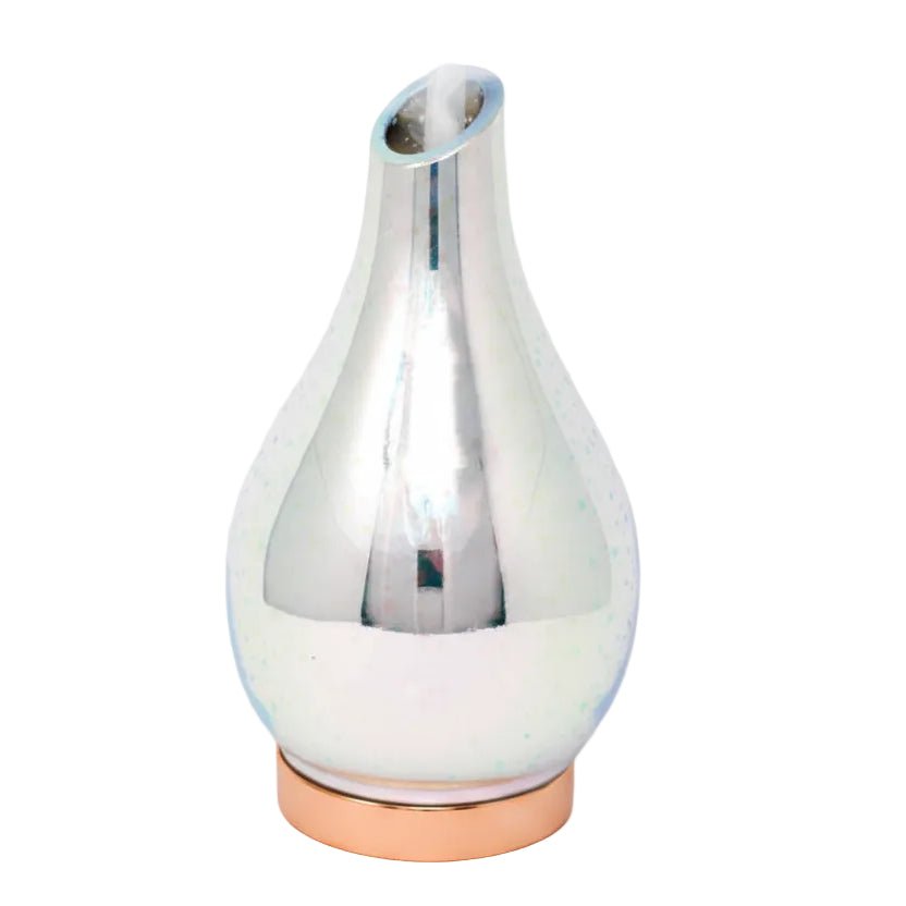 Ibiza Atomiser - Infinity Lights - USB - Colour ChangeAroma DiffusersHeart Notes