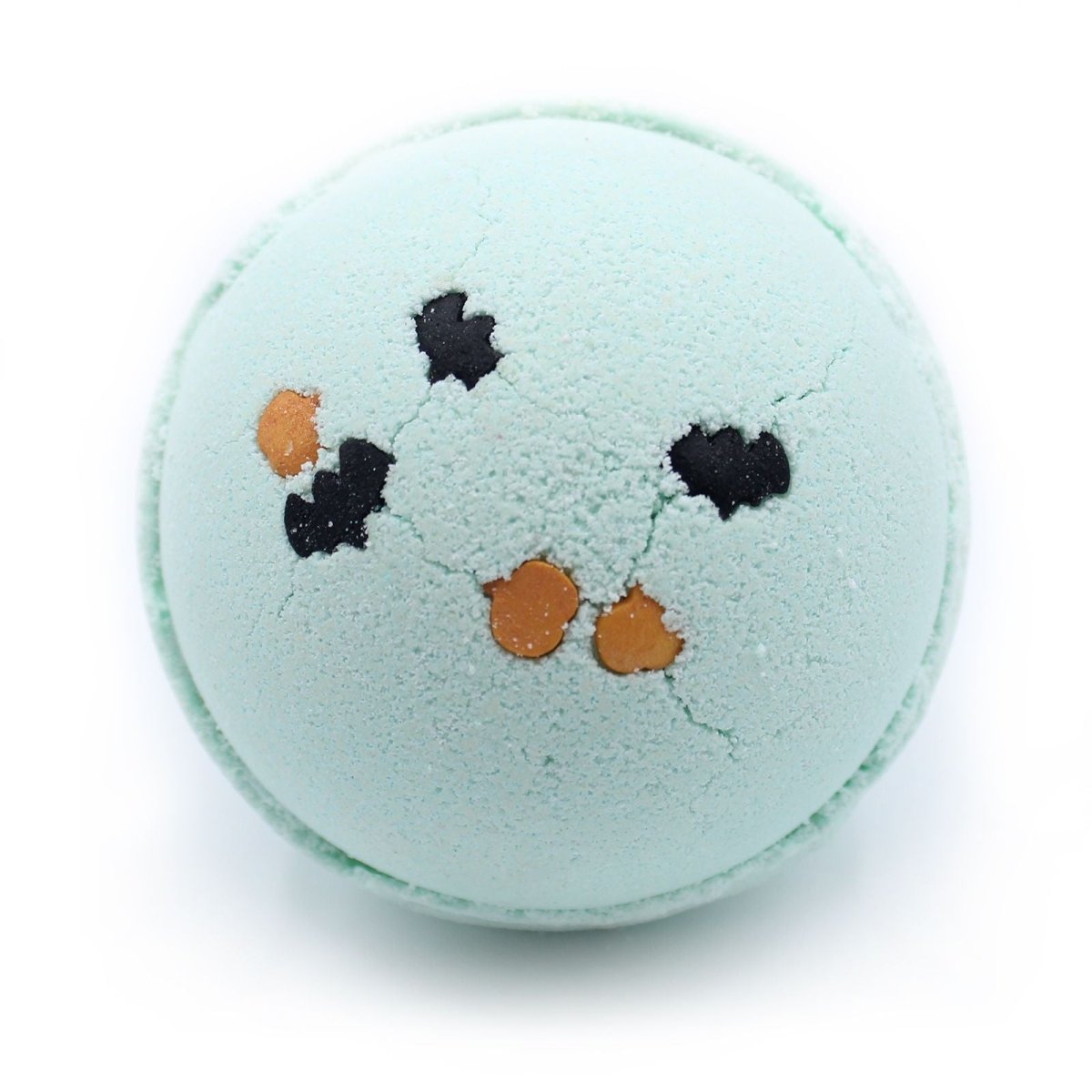 Coconut & Lime Halloween Bath BombHalloween Bath bombs - 180gHeart Notes