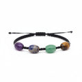 Chakra String Bracelet - BeadsChakra String BraceletsHeart Notes