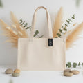 Handy Bag - Natural CottonHandy BagsHeart Notes