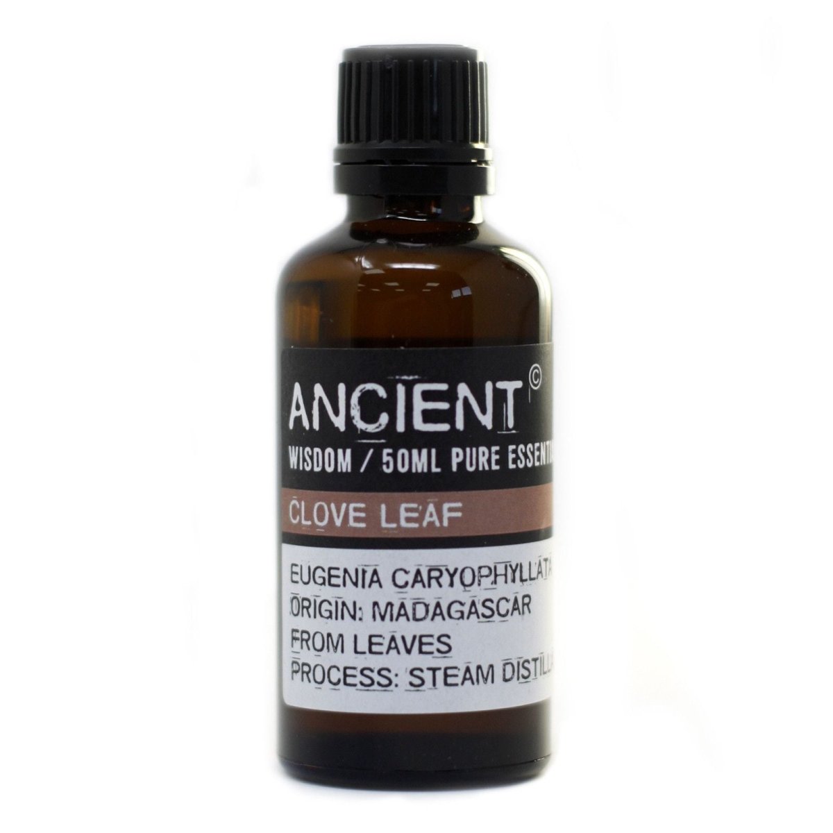 Clove Leaf 50mlProfessional 50ml Essential OilHeart Notes