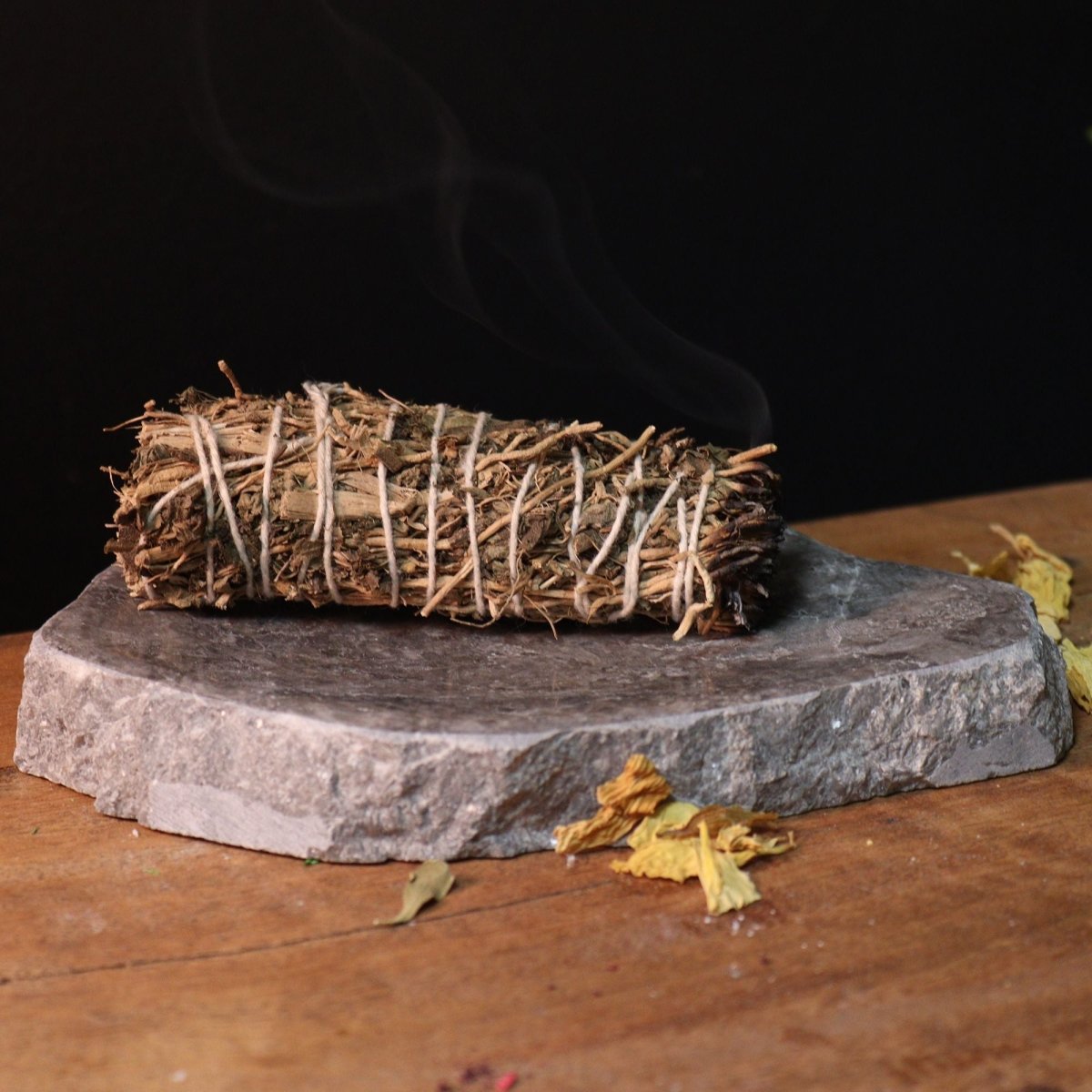 Banjara Smudge - Indian Sage and PatchouliBanjara Smudge SticksHeart Notes