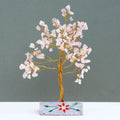 Rose Quartz - 160 StoneIndian Gemstone TreesHeart Notes