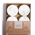 Zen Shower Steamers - Therapy Wellness Gift Set - Mood BoostShower Steamers SetsHeart Notes