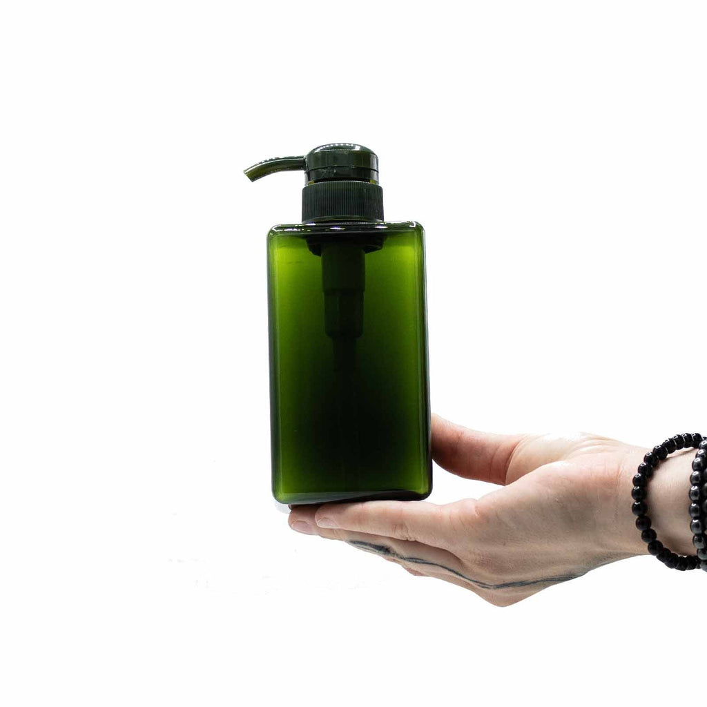 Reusable Dispenser Bottle - 450mlReusable Dispenser BottlesHeart Notes